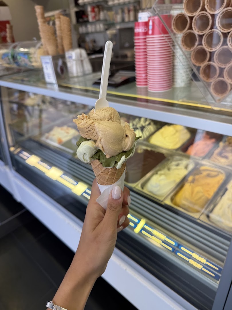 Iceberg Gelateria