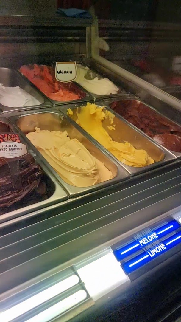 Iceberg Gelateria