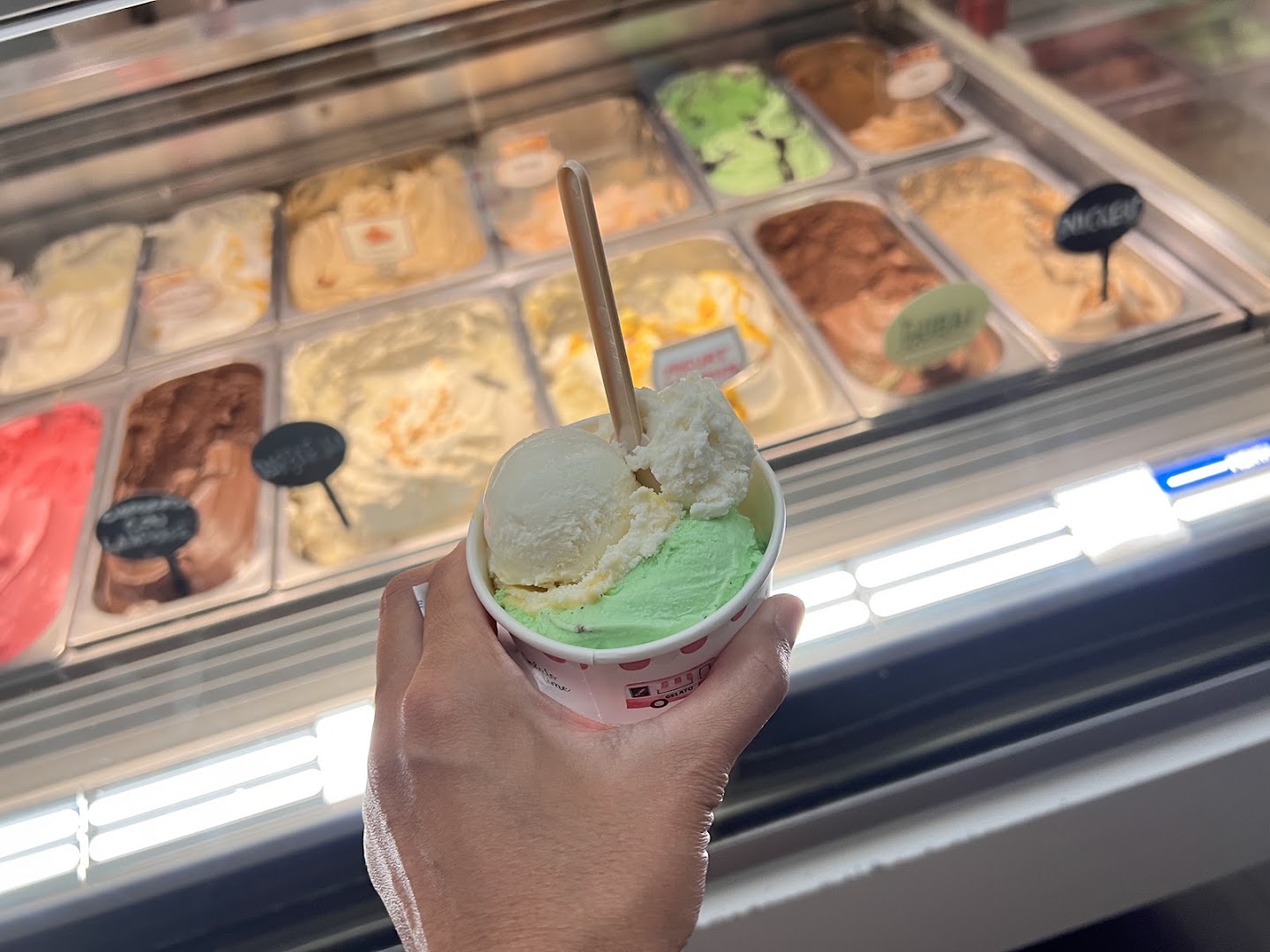 Iceberg Gelateria