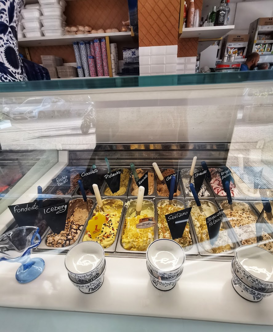 Iceberg Il Gelato, Palermo