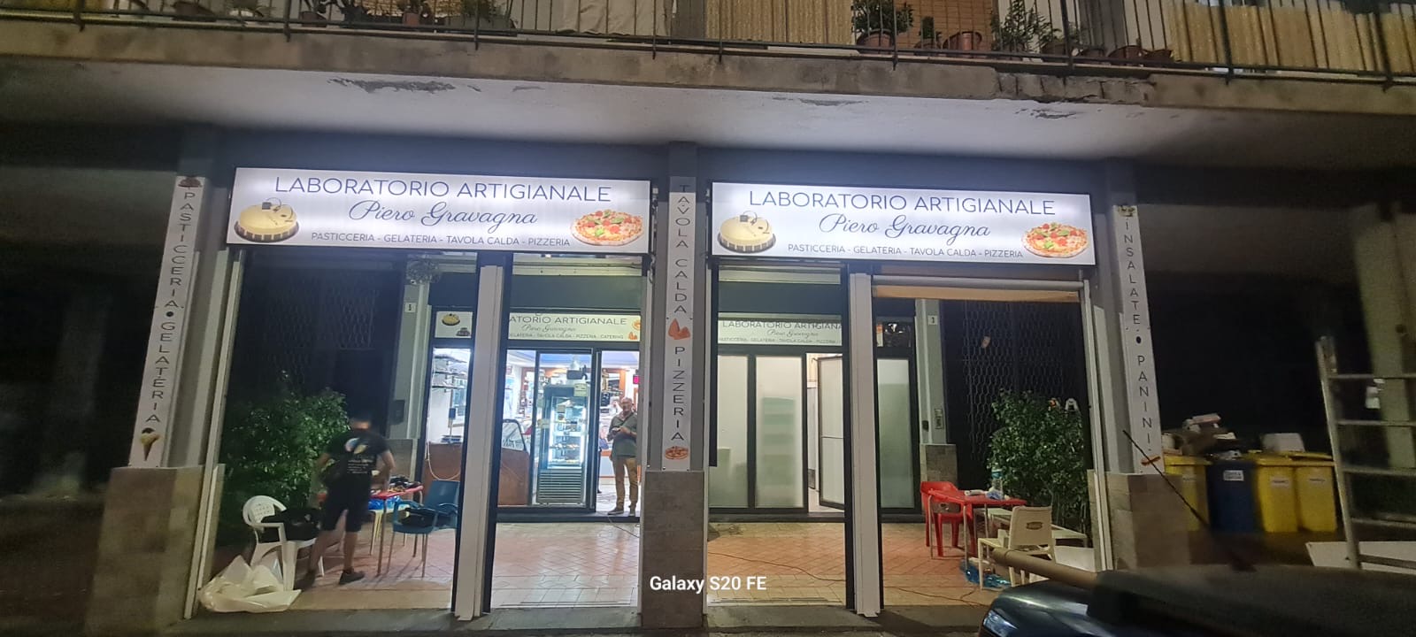 IceCream Gravagna