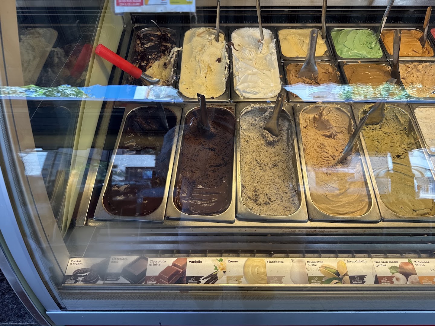 Icegaribaldi sas di Allaria Giovanna, Sanremo