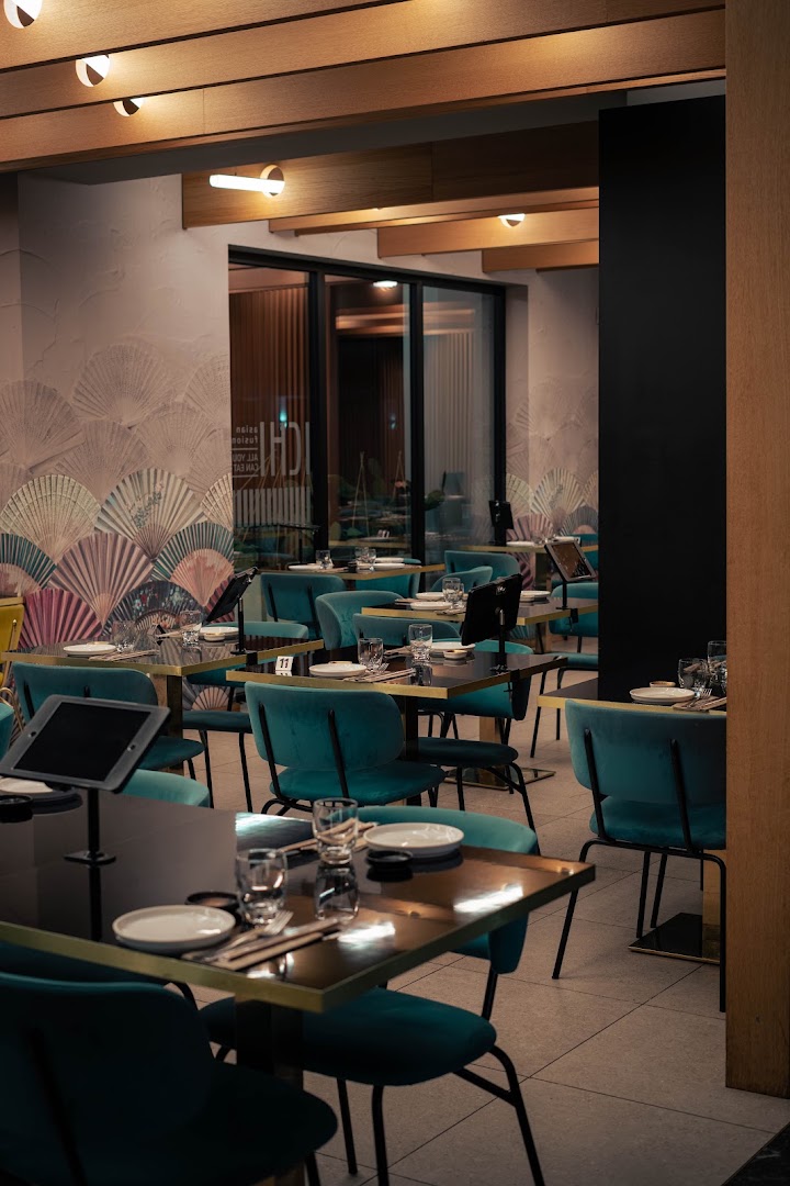 Ichi Asian Fusion