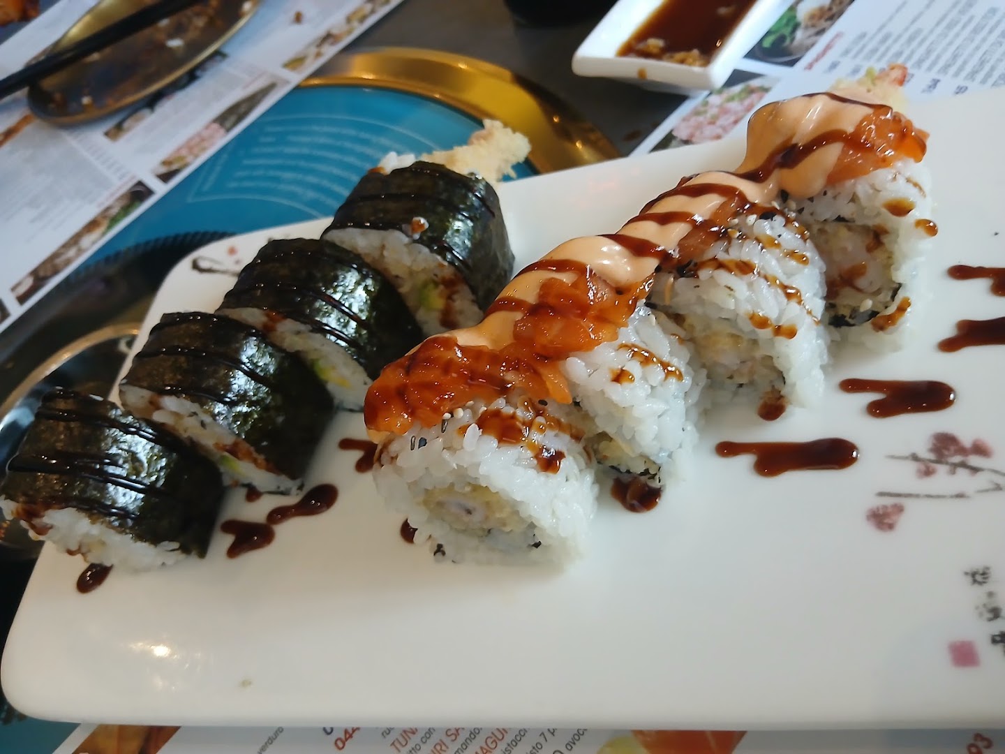 Ichi sushi