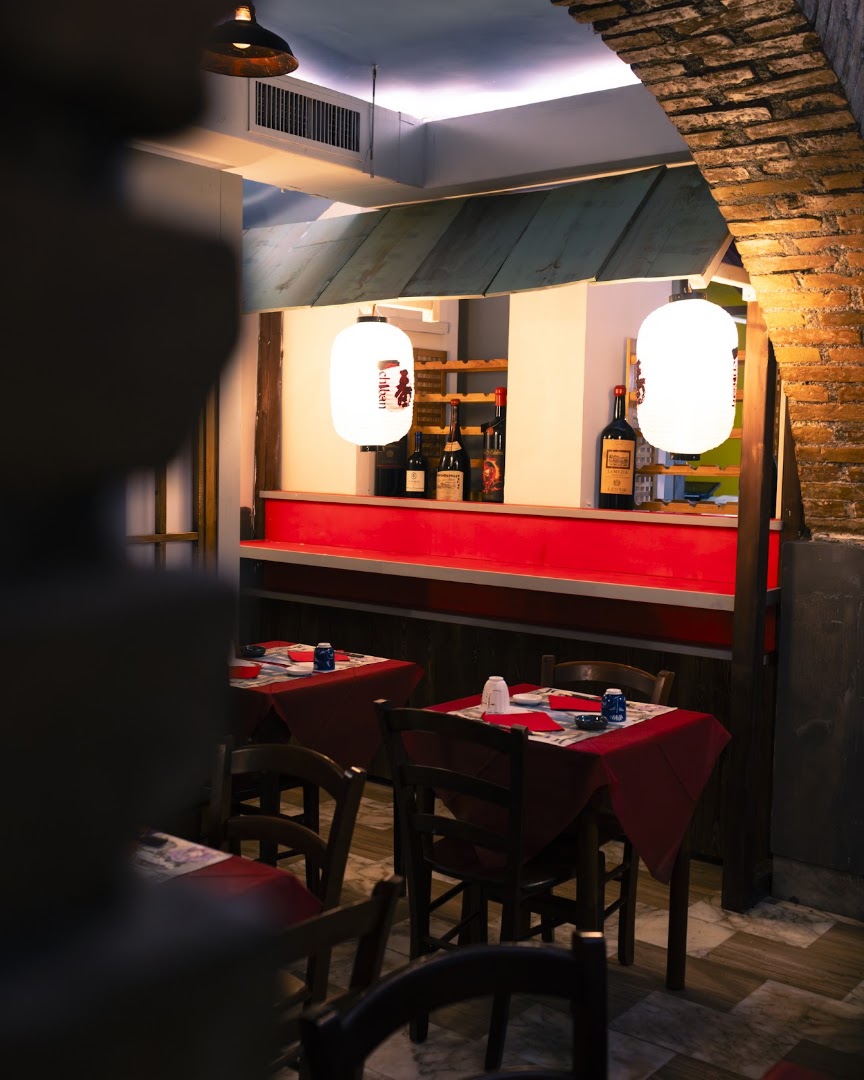 Ichiban Ramen • Roma Termini, Roma