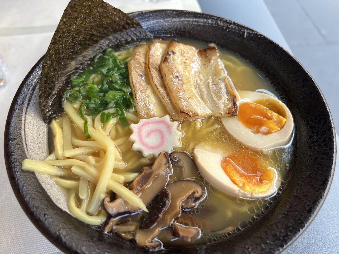 Ichiban Ramen • Roma Termini