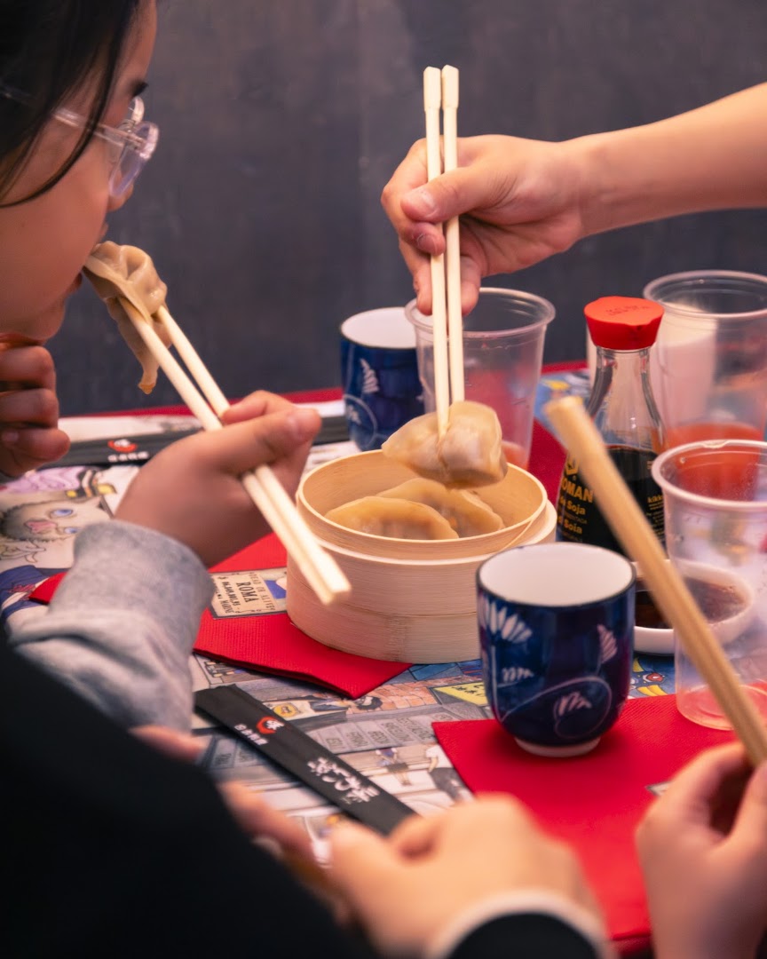 Ichiban Ramen • Roma Termini