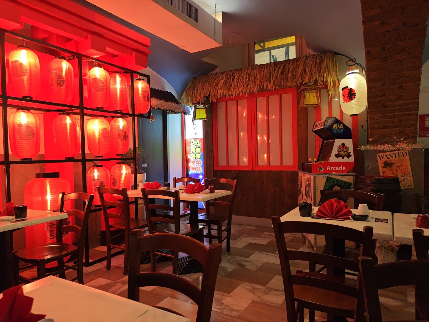 Ichiban Ramen • Roma Termini