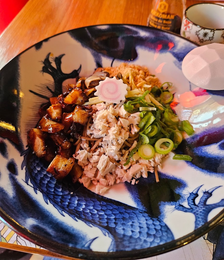 Ichiban Ramen & street food Trento