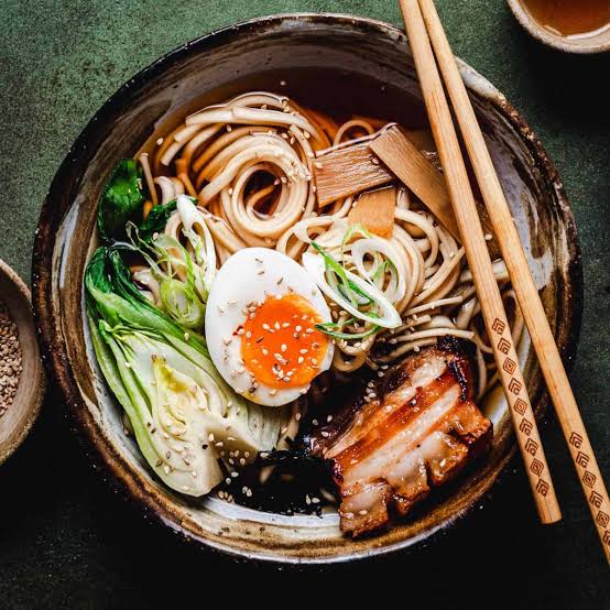 Ichira Ramen Montecatini