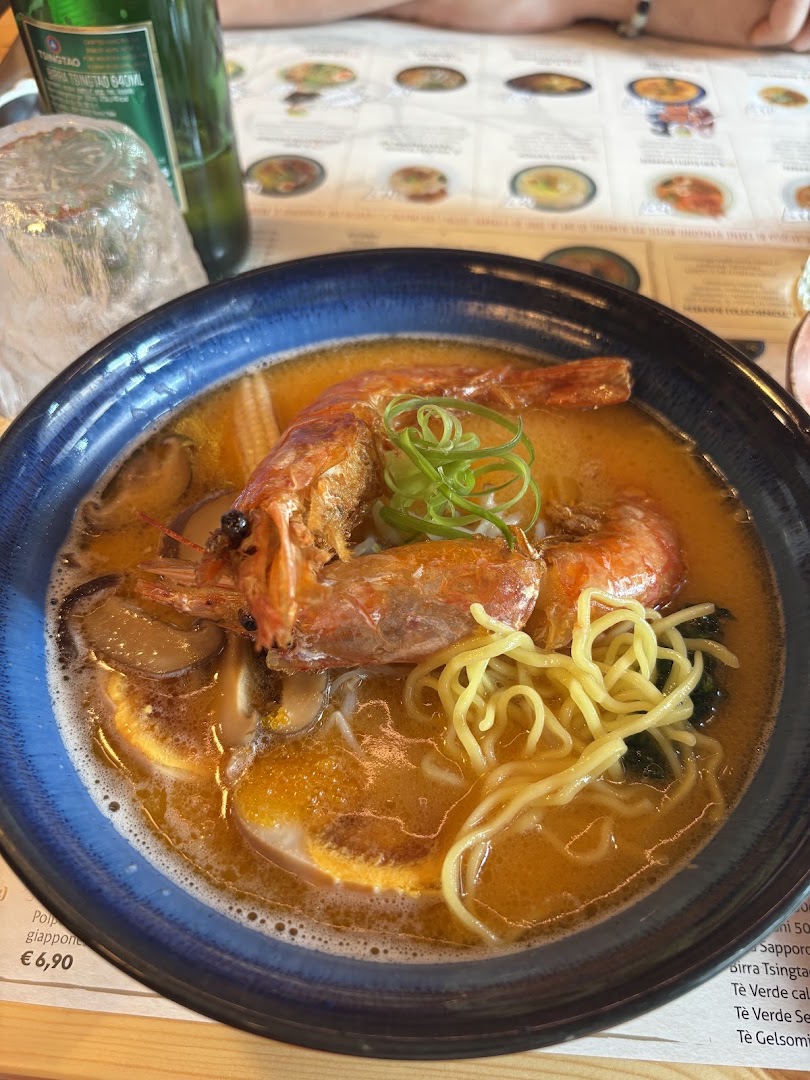Ichira Ramen Montecatini