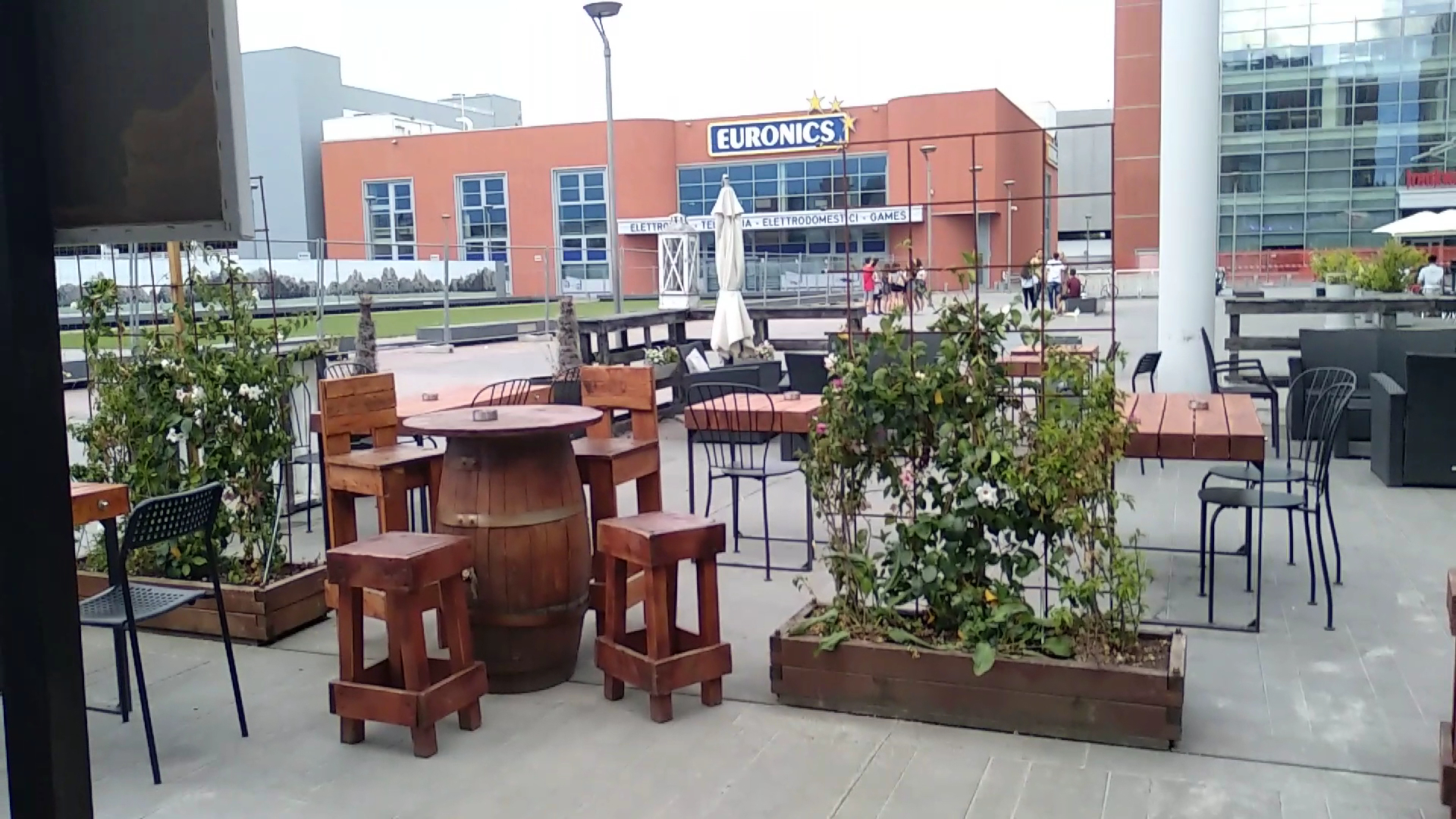 iCocktail Café, Modena