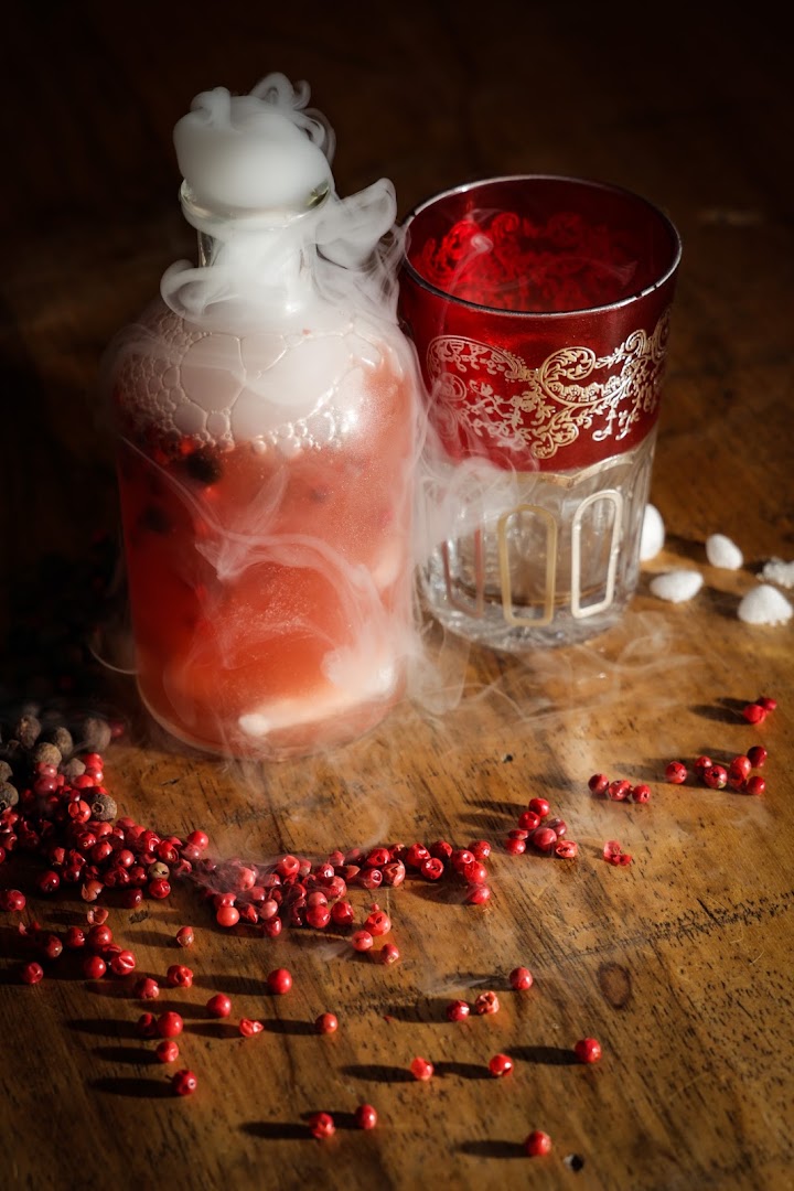 iCocktail Café