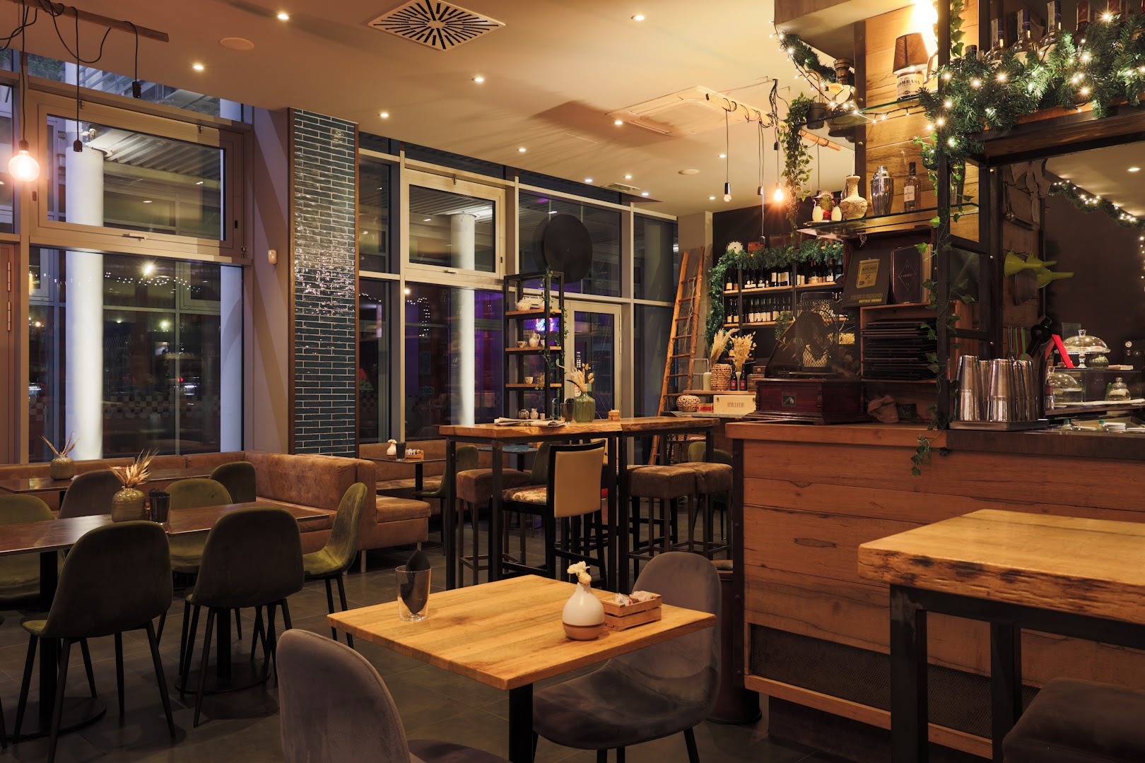 iCocktail Café