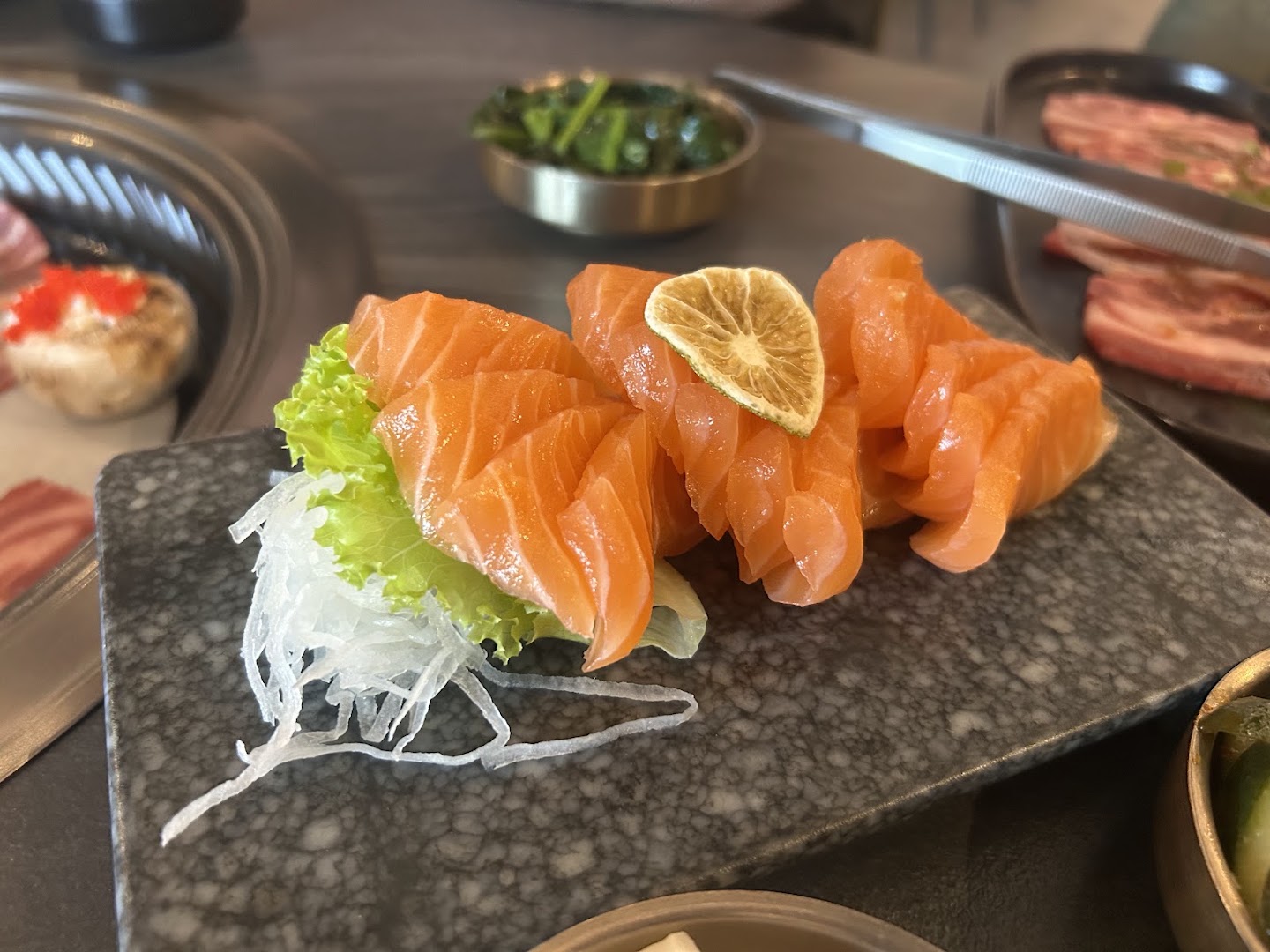 ICON Korea Grill & Sushi, Torino