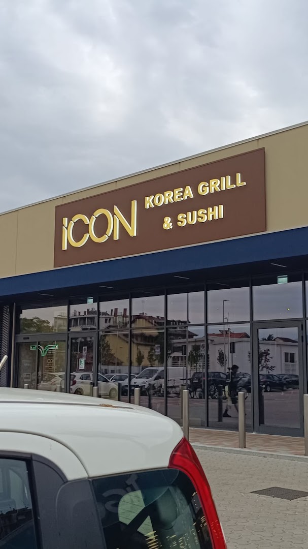 ICON Korea Grill & Sushi