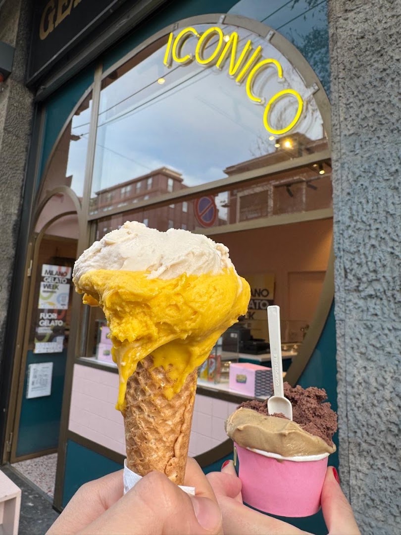 Iconico Gelato