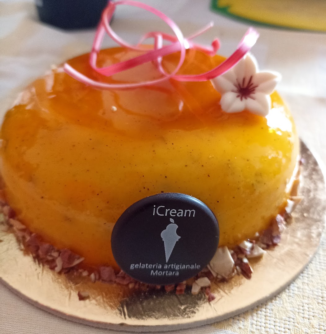 iCream Gelateria