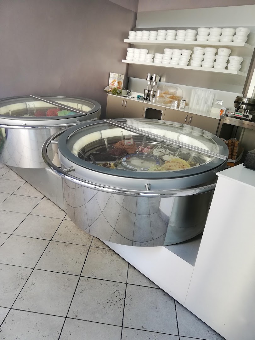 iCream Gelateria, Mortara