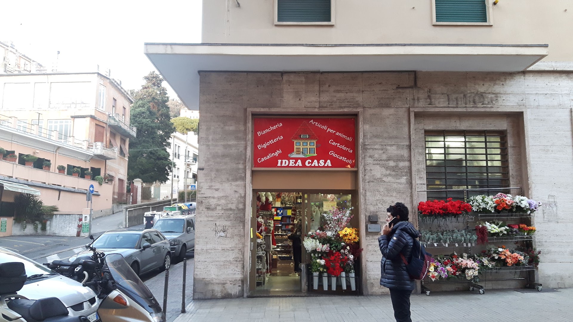 Idea Casa, Genova