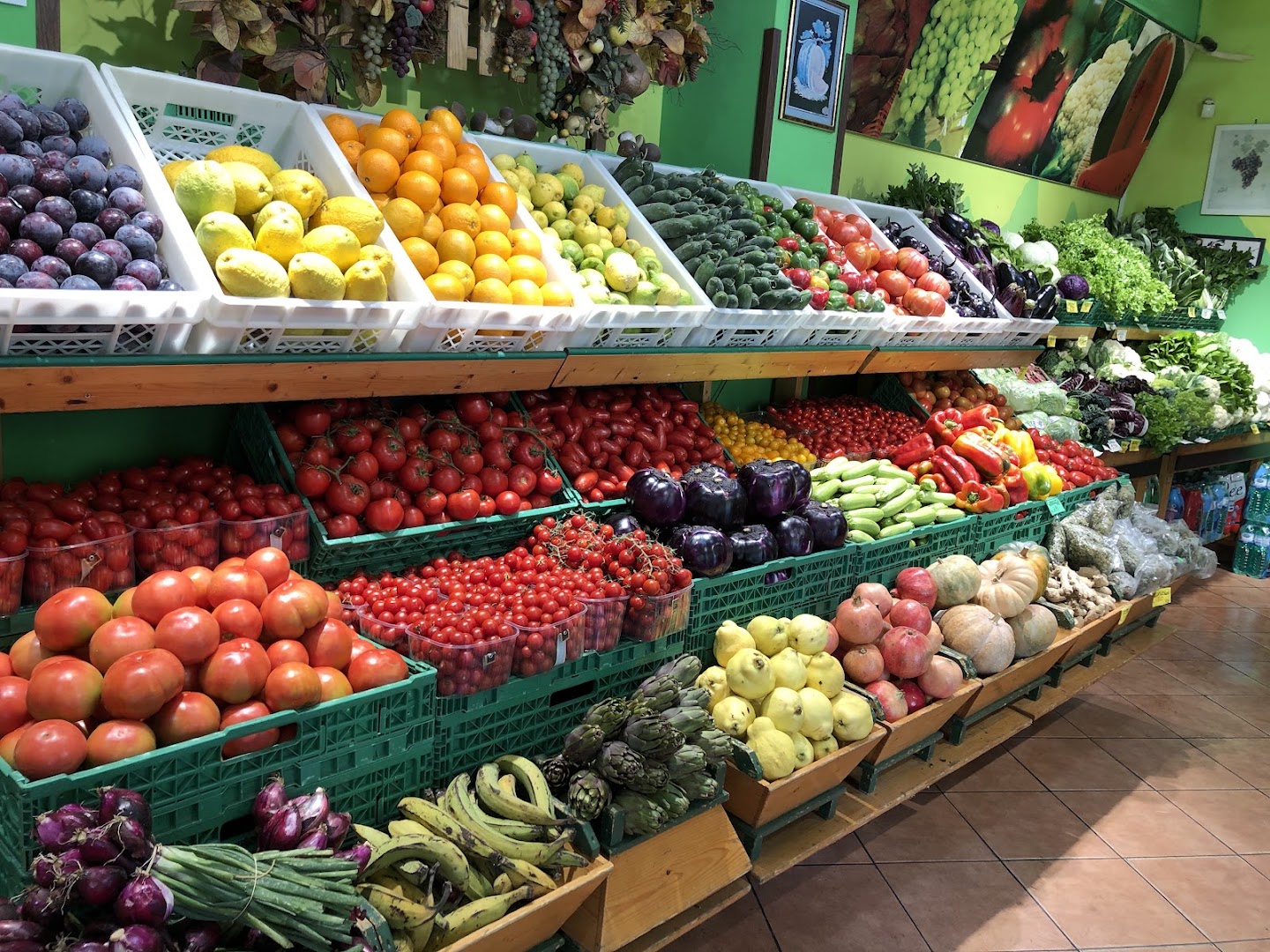 Idea Frutta Di Paviglianiti Giuseppe, Reggio di Calabria
