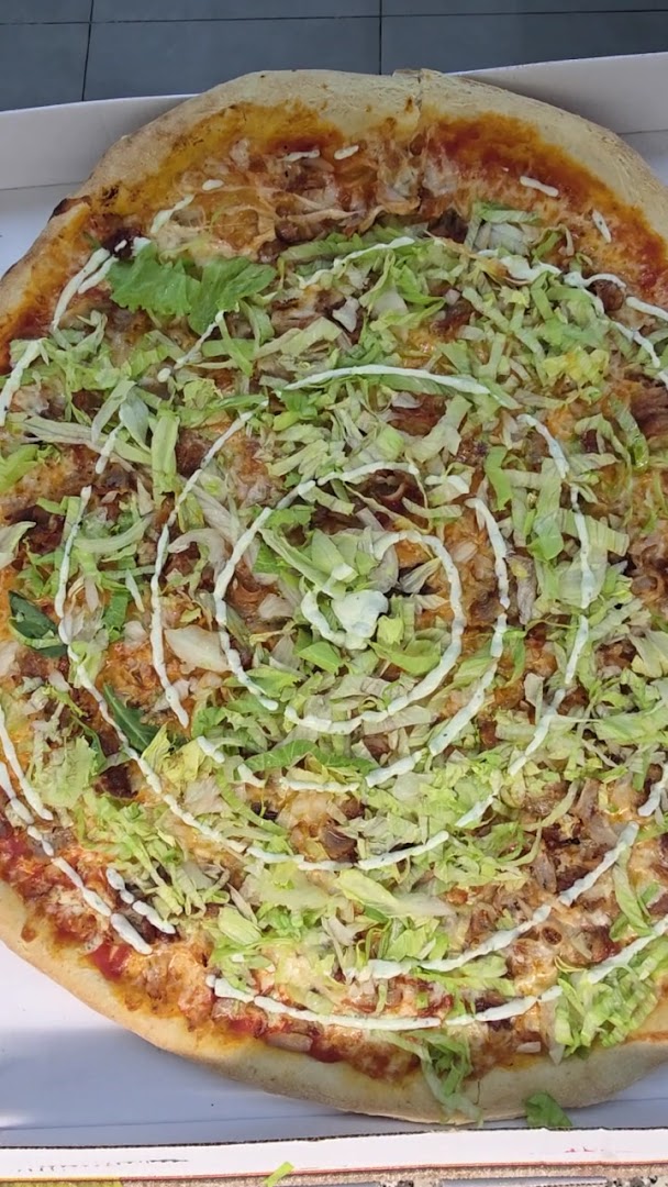 Idea pizza & Kebab