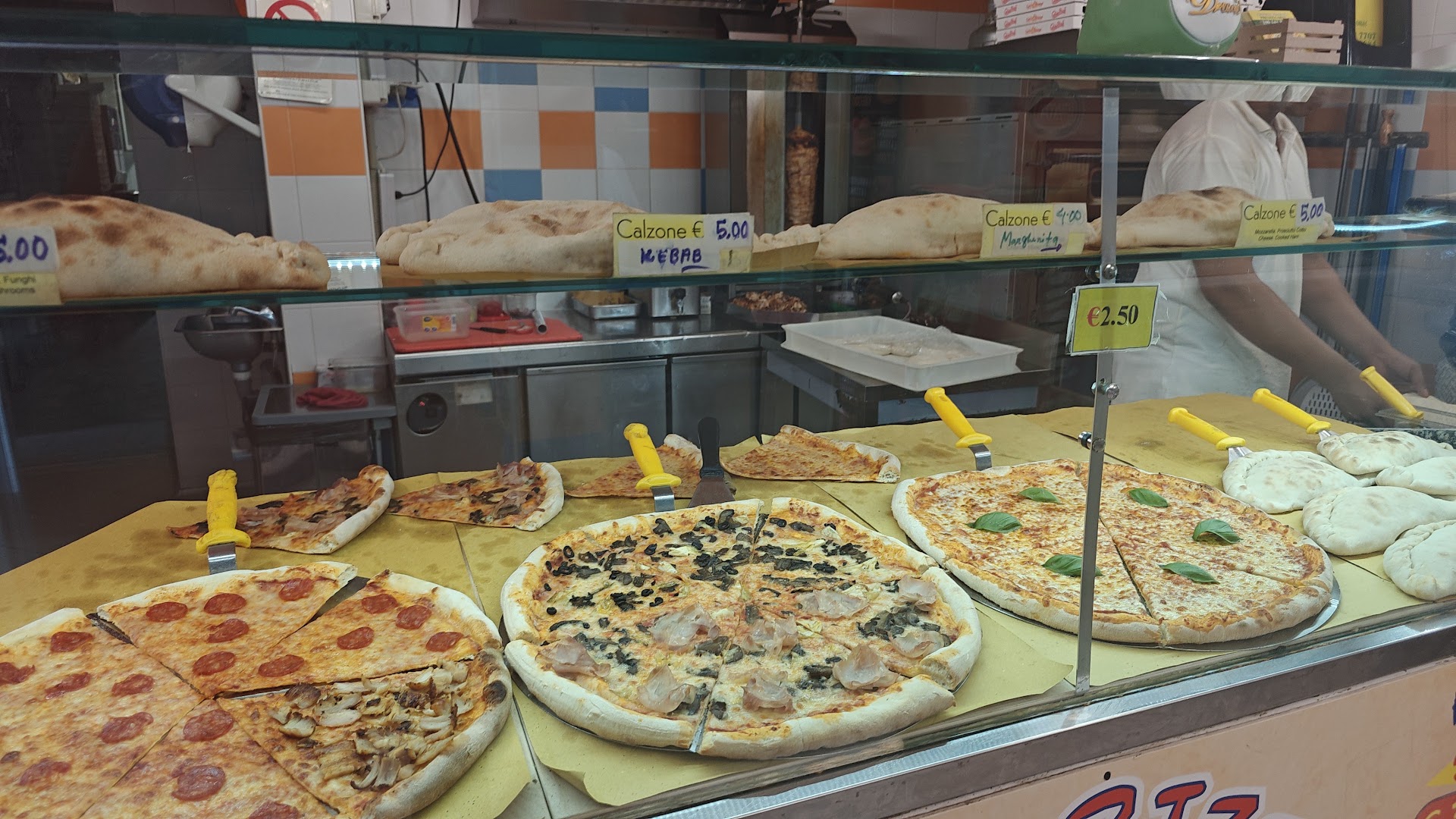 Idea Pizza