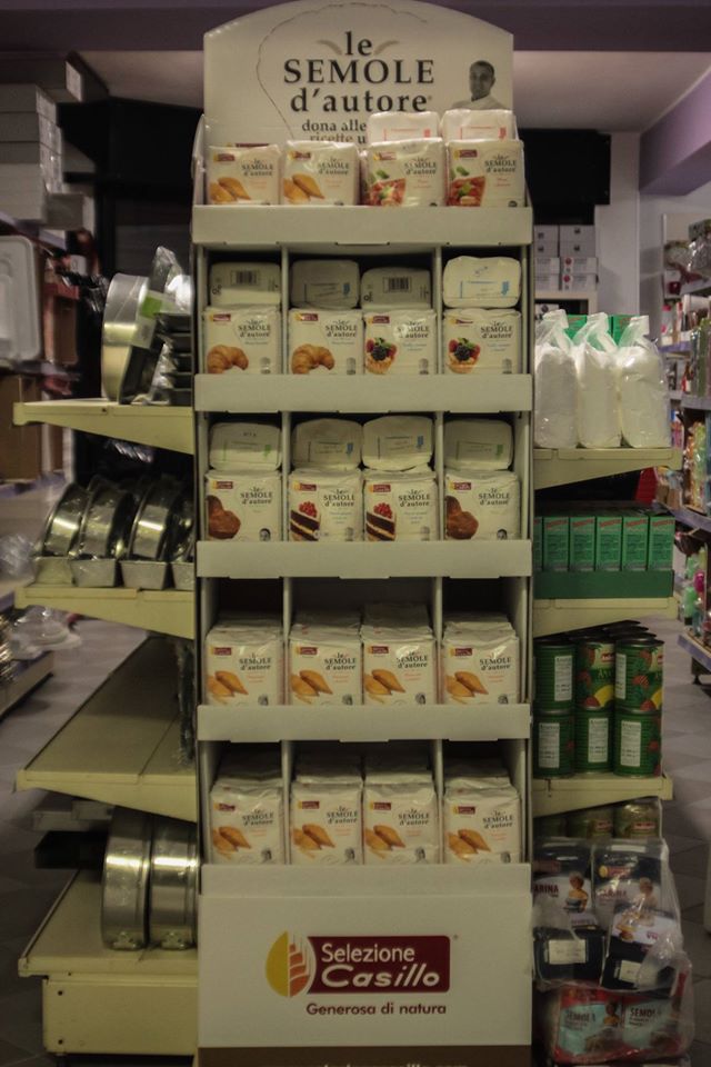 Idee Dolci - Ingrosso e Dettaglio Prodotti per Pasticceria Panificazione Gelateria - Dolciumi Confetteria Frutta Secca Stampe