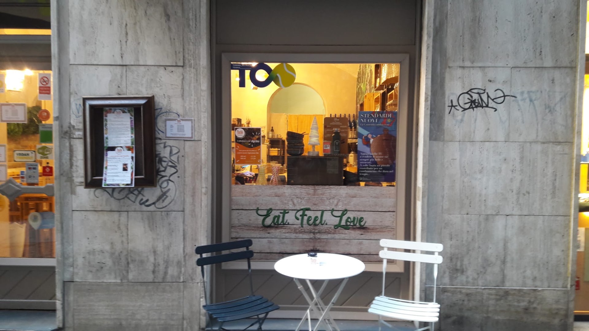 IDEM CON PATATE Bistrot, Torino