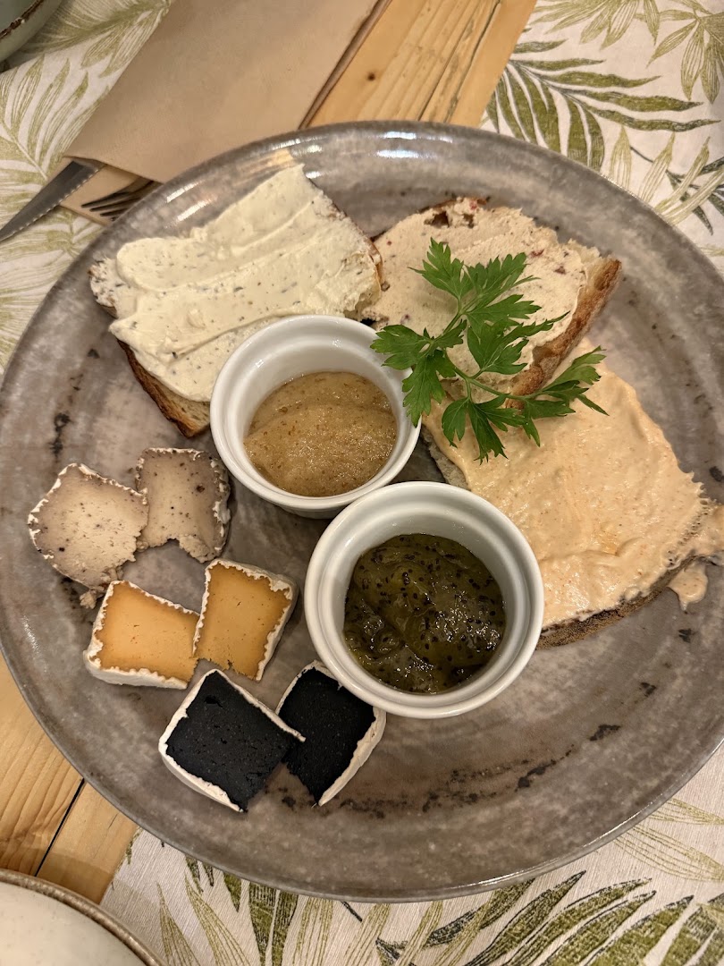 IDEM CON PATATE Bistrot