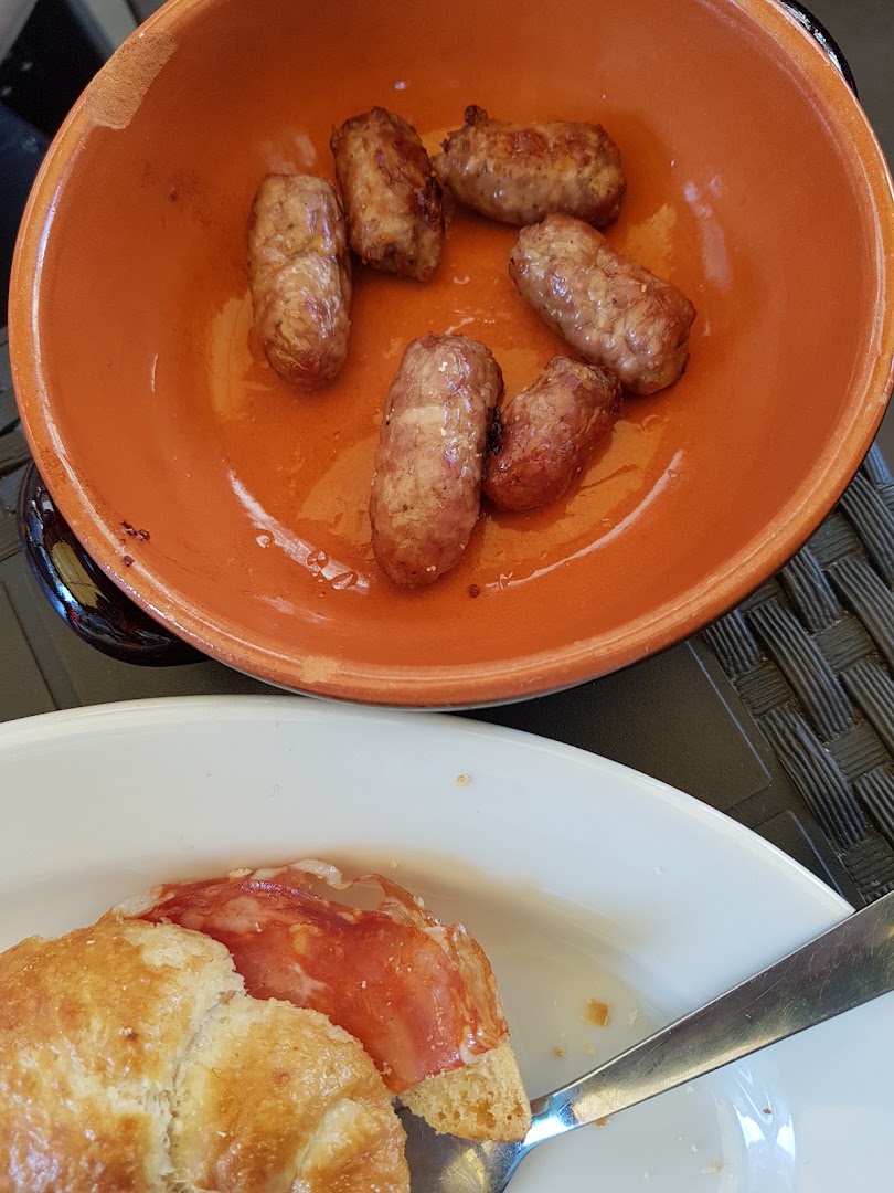Idillium Cafè, Taranto