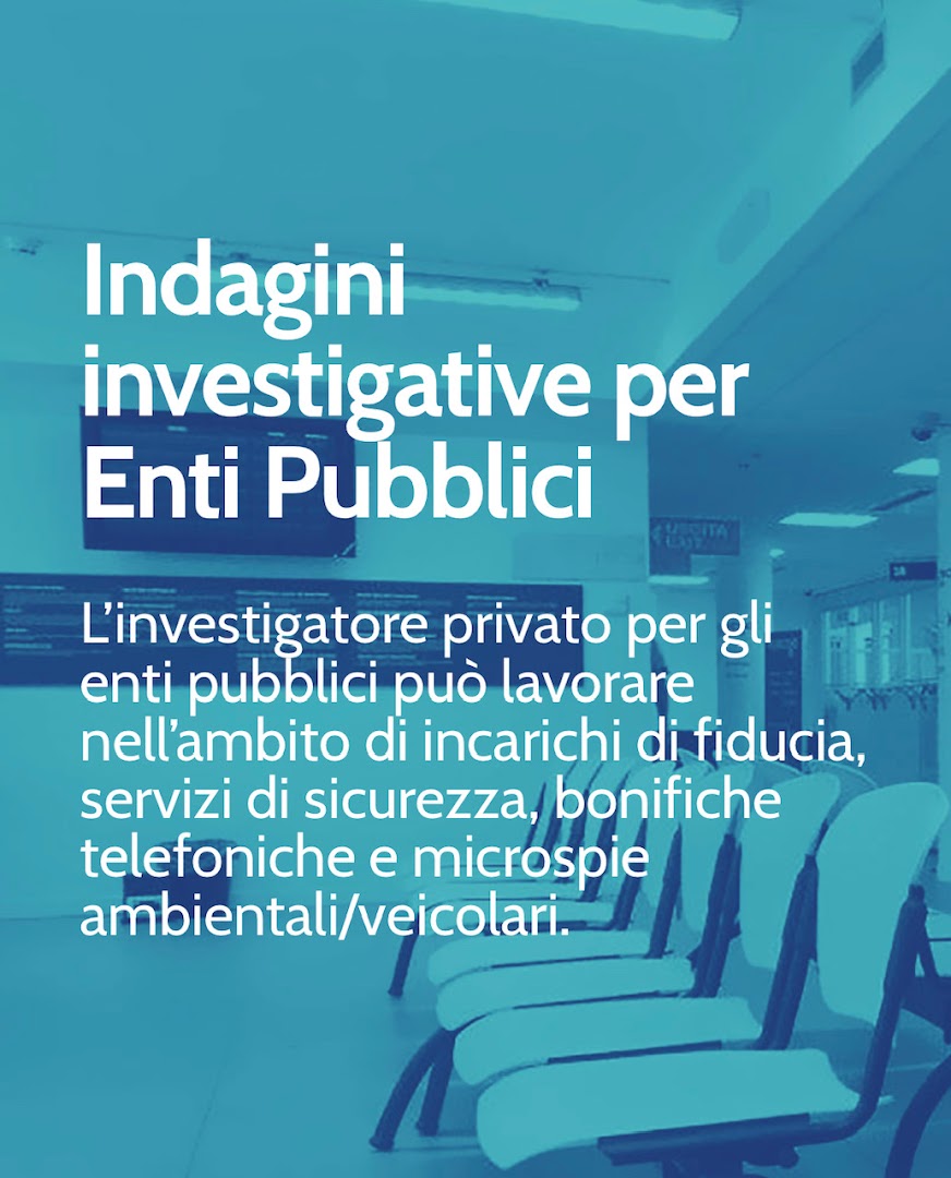 IDN Investigazioni Avellino - Sede Legale