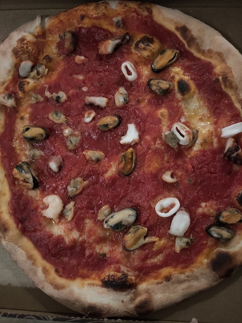 Idnal Pizza e Kebab