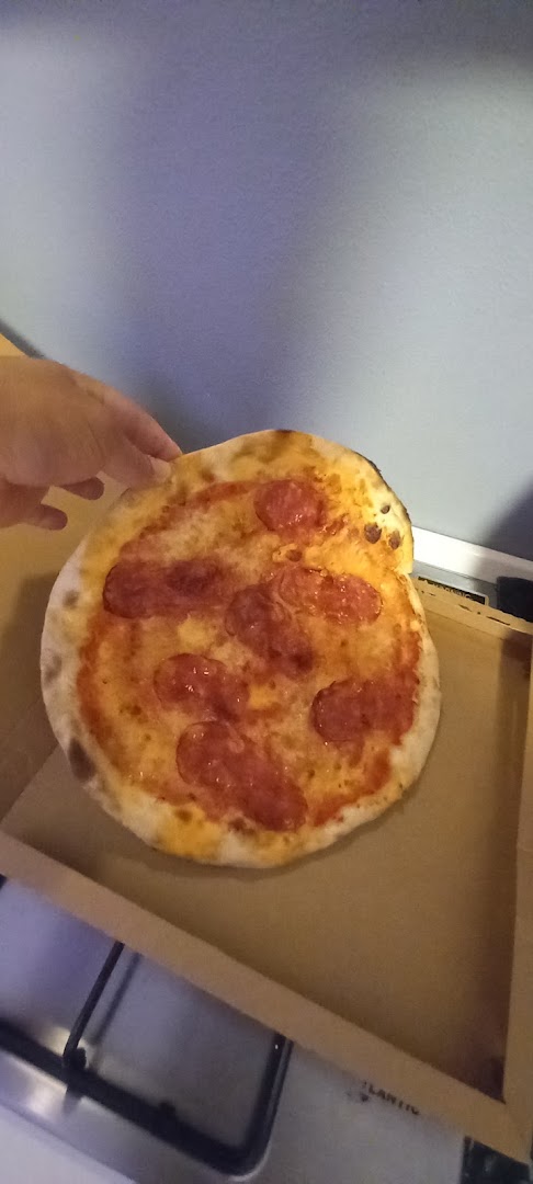 Idnal Pizza e Kebab