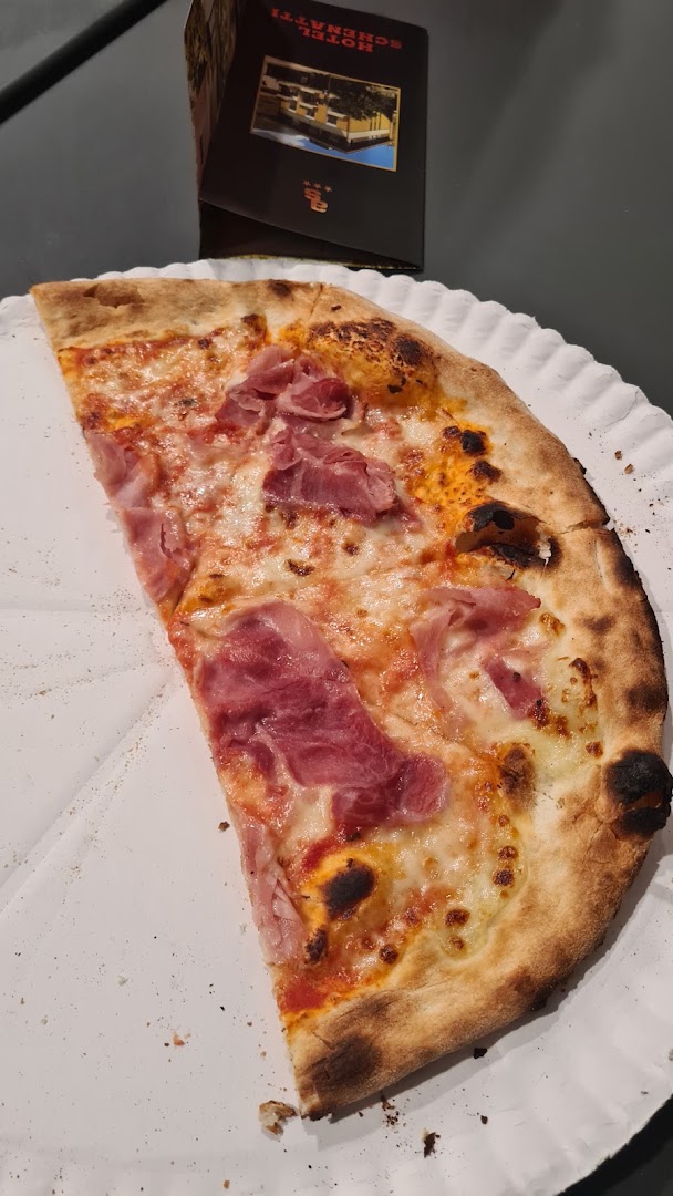 Idnal Pizza e Kebab