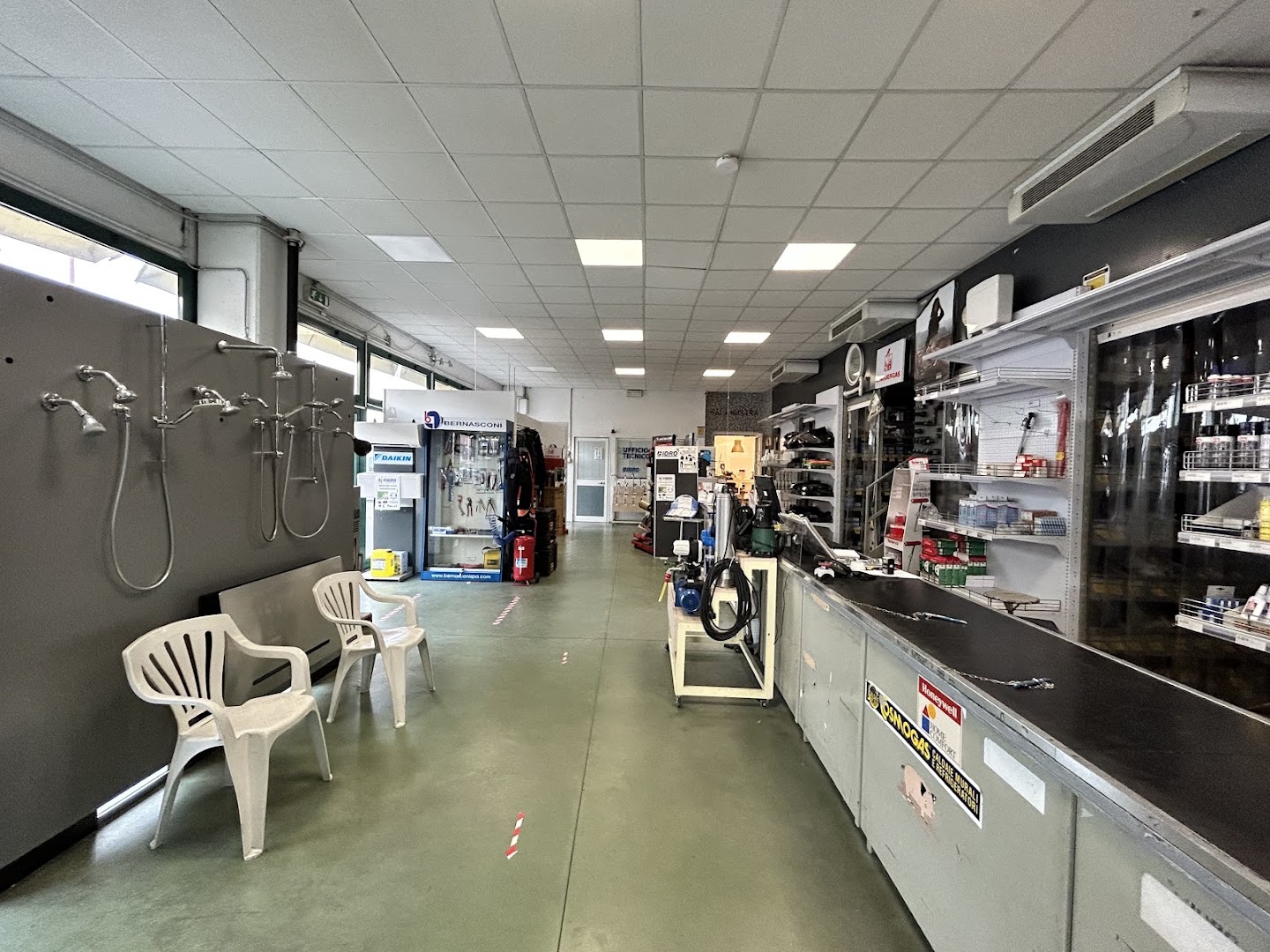 Idraulica Placucci Srl Cesena forniture termoidrauliche