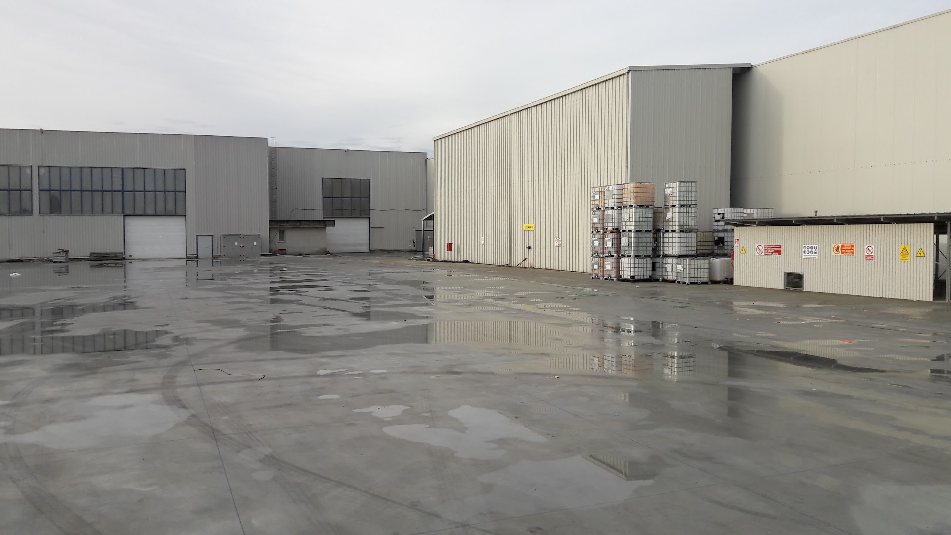 Idrocentro S.p.A sede e magazzino