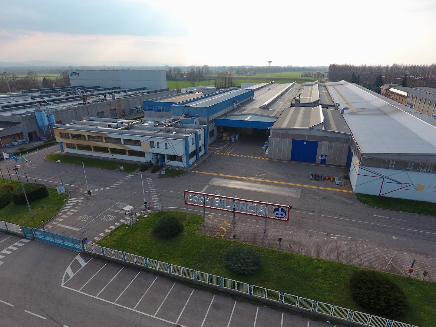 Idrocentro S.P.A., Vigliano Biellese