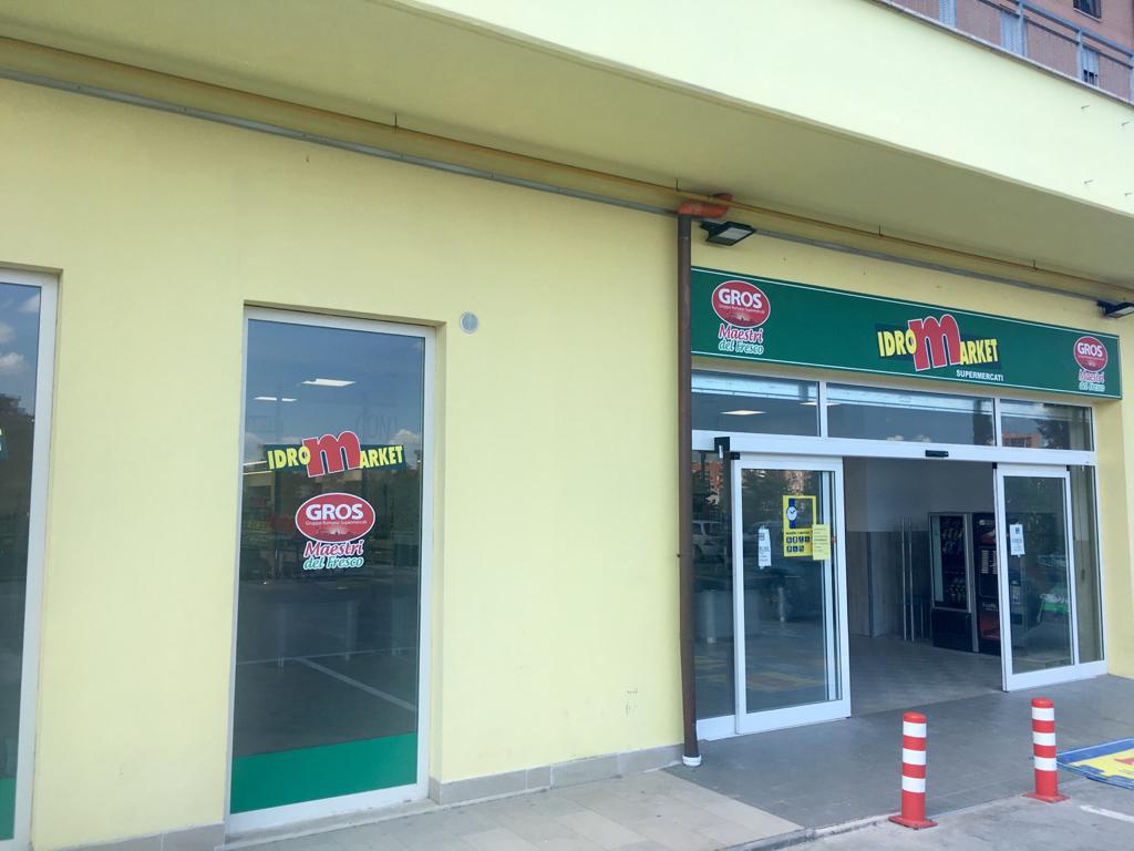 Idromarket Fidene