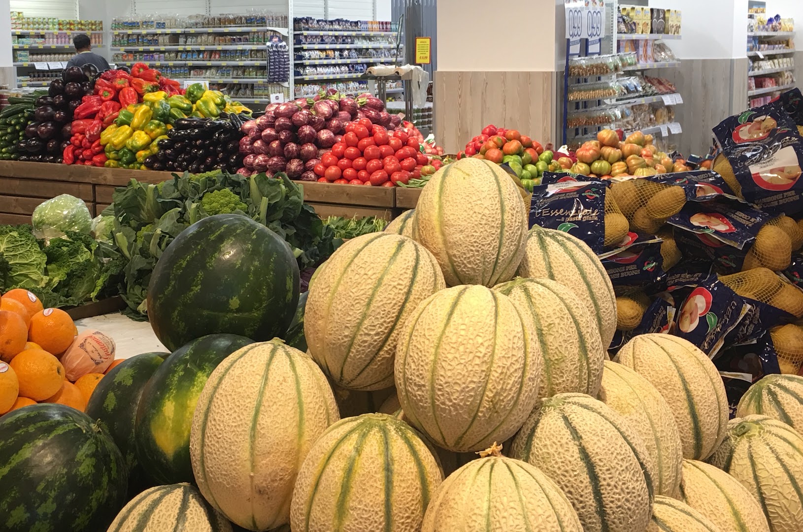 Idromarket Fidene