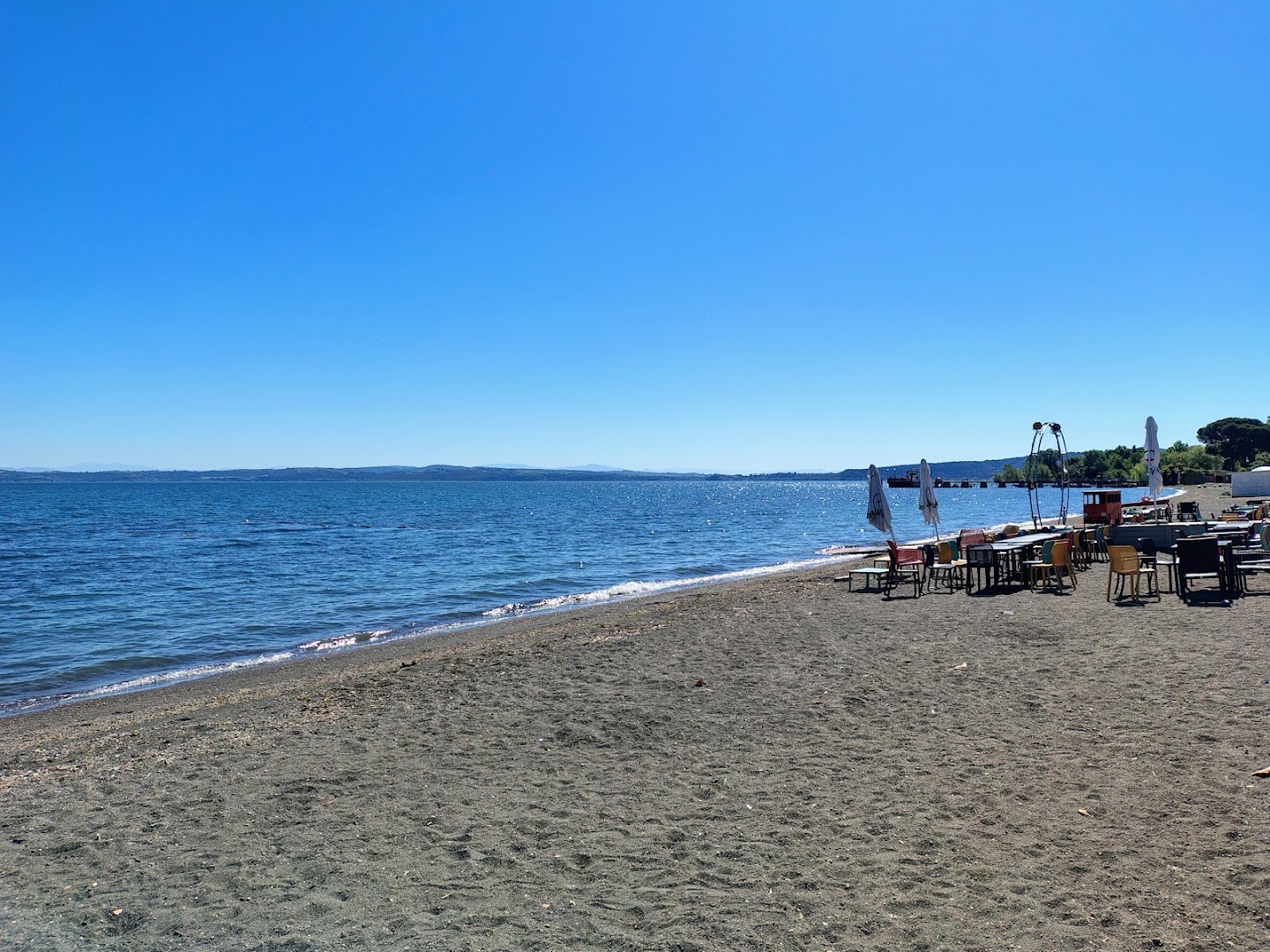 Idroscalo Bracciano