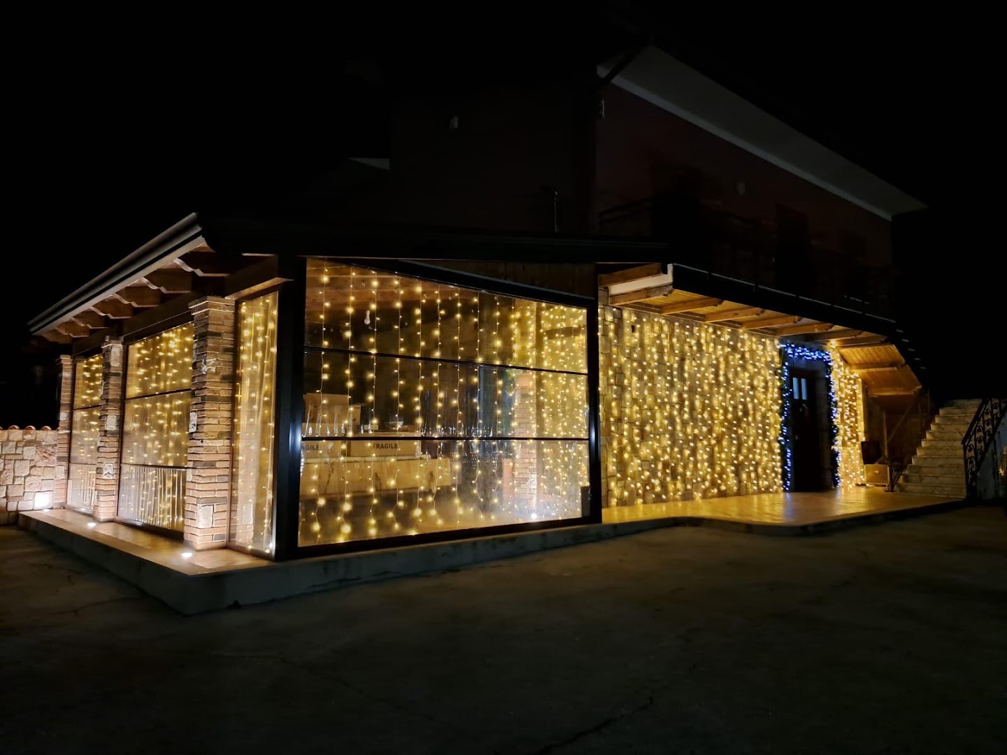 IE Home Restaurant, Montefredane
