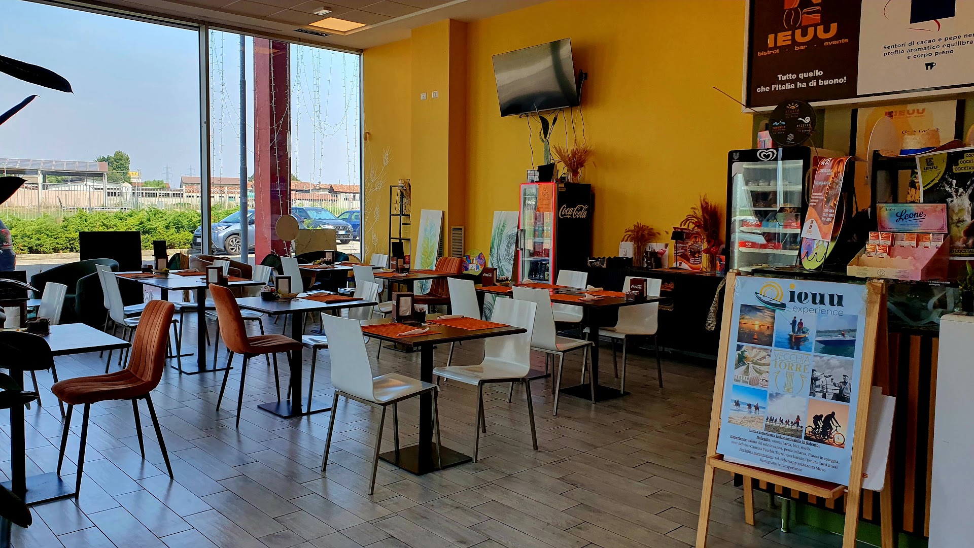 IEUU Bistrot
