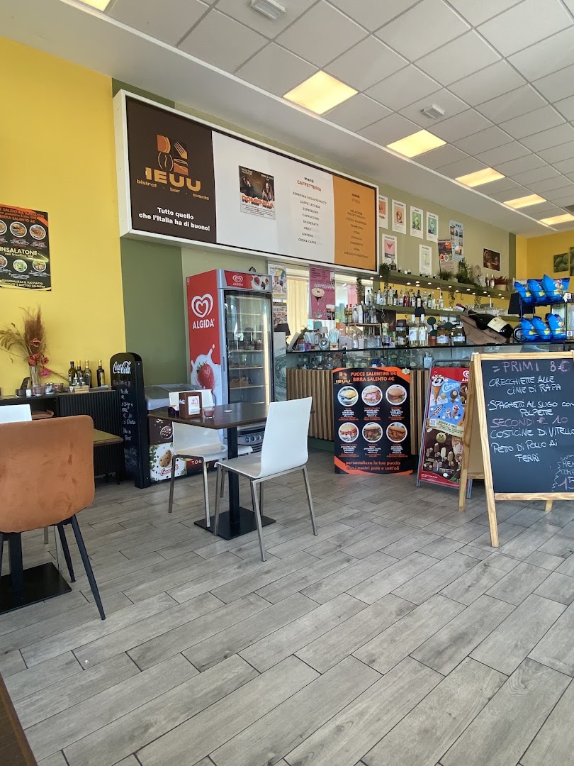 IEUU Bistrot, San Giuliano Milanese