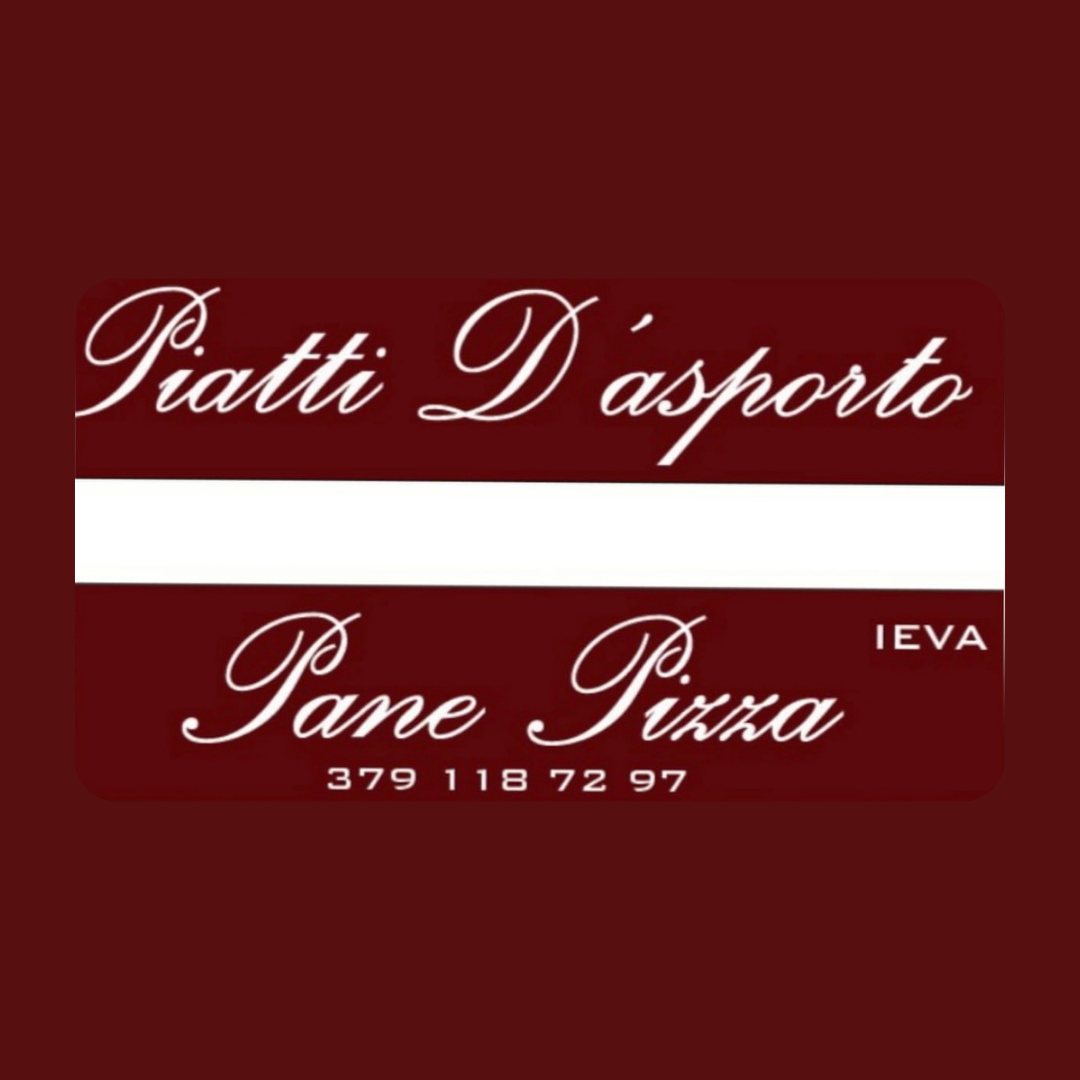Ieva - Piatti d’asporto panificio pizzeria