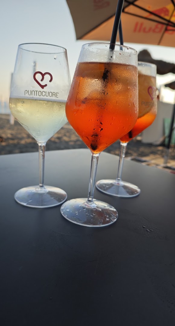 IF - Caffè del Mare, Lido di Ostia