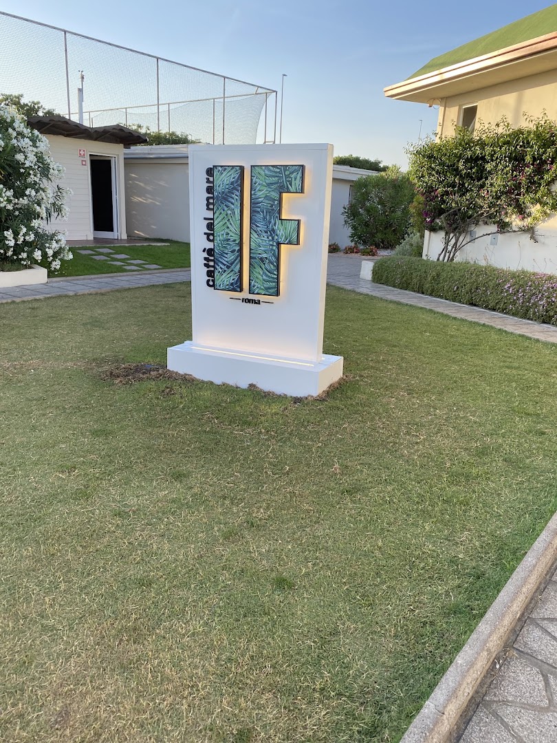 IF - Caffè del Mare