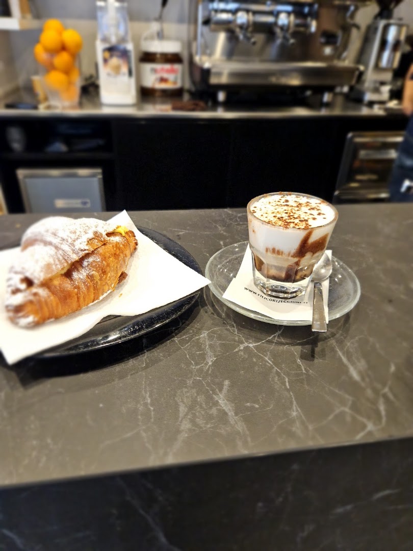 IF Caffetteria, Castelfidardo