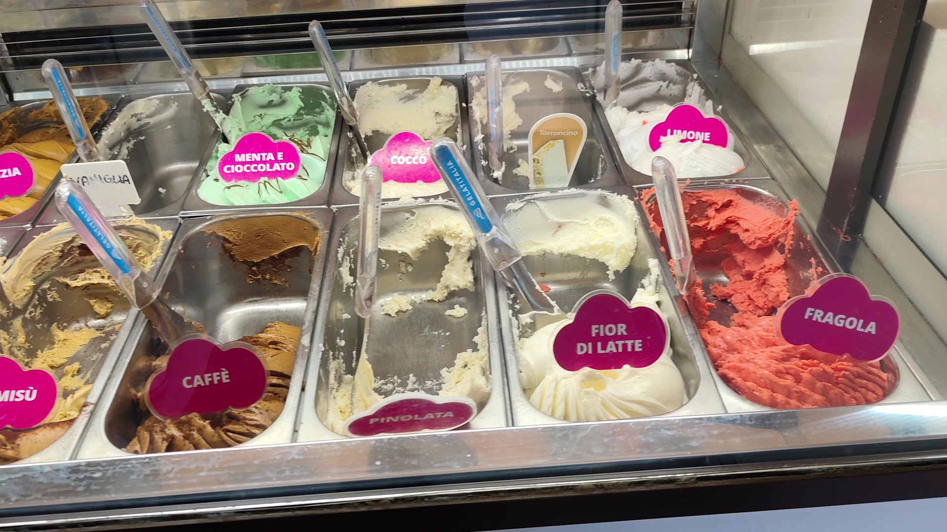 IF Gelateria Artigianale