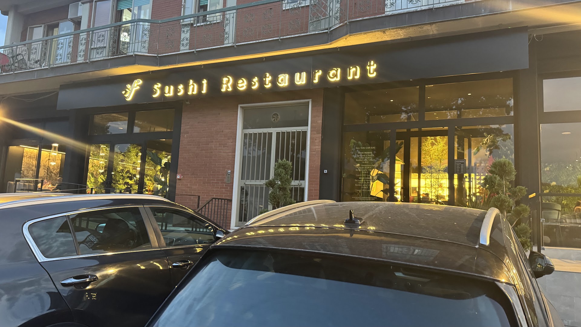 IF Sushi